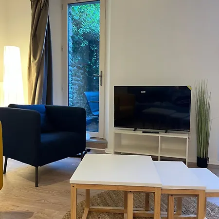 Le Pavillon Appartement Nantes